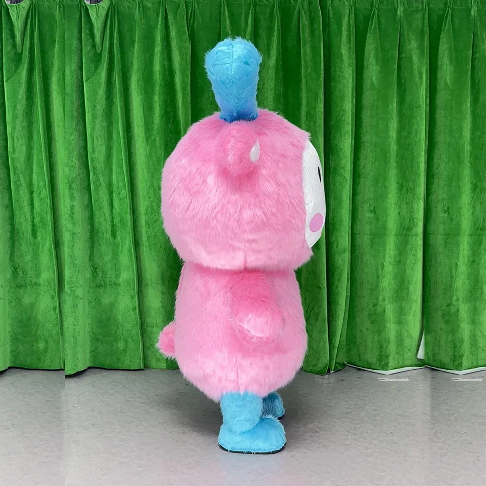 Colorful Inflatable Bear Deer  - Suits ulasan dan harga