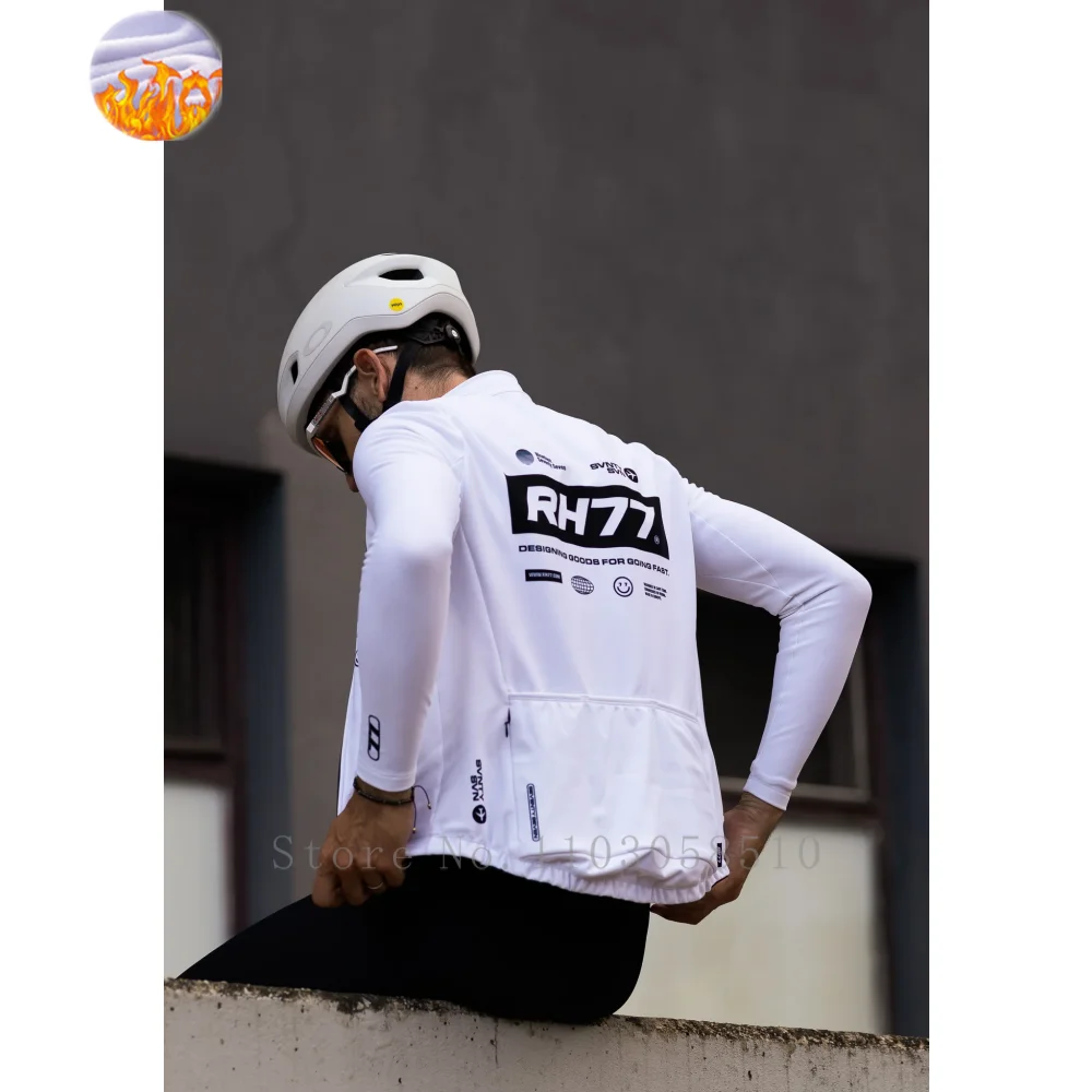 RH77 Winter LongSleeves Cyclin - Corduroy Button Up Shirt Men ulasan dan harga