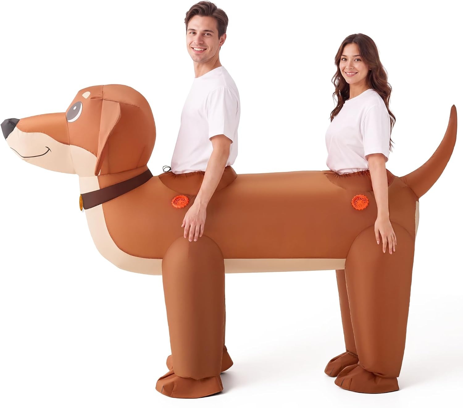 Spooktacular Creations Inflata - Suits ulasan dan harga