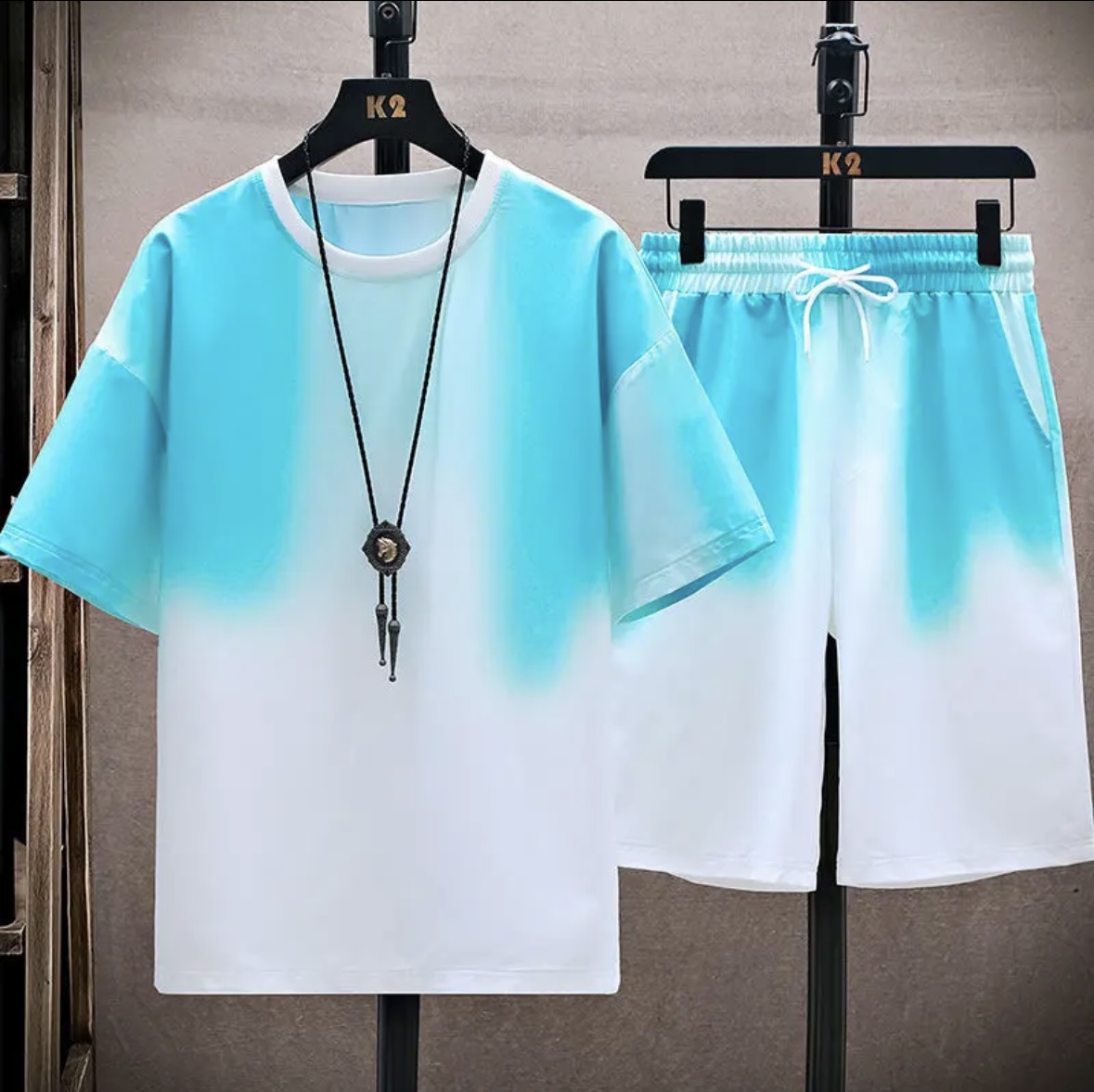 New hot-selling summer couple  - Shirts ulasan dan harga